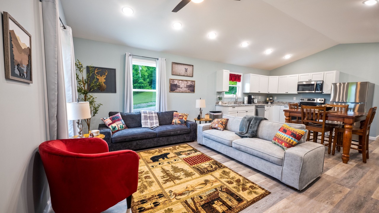 Photo of Livingroom in Clay City