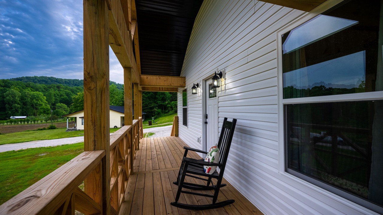 Photo of Patio Balcony in Clay City