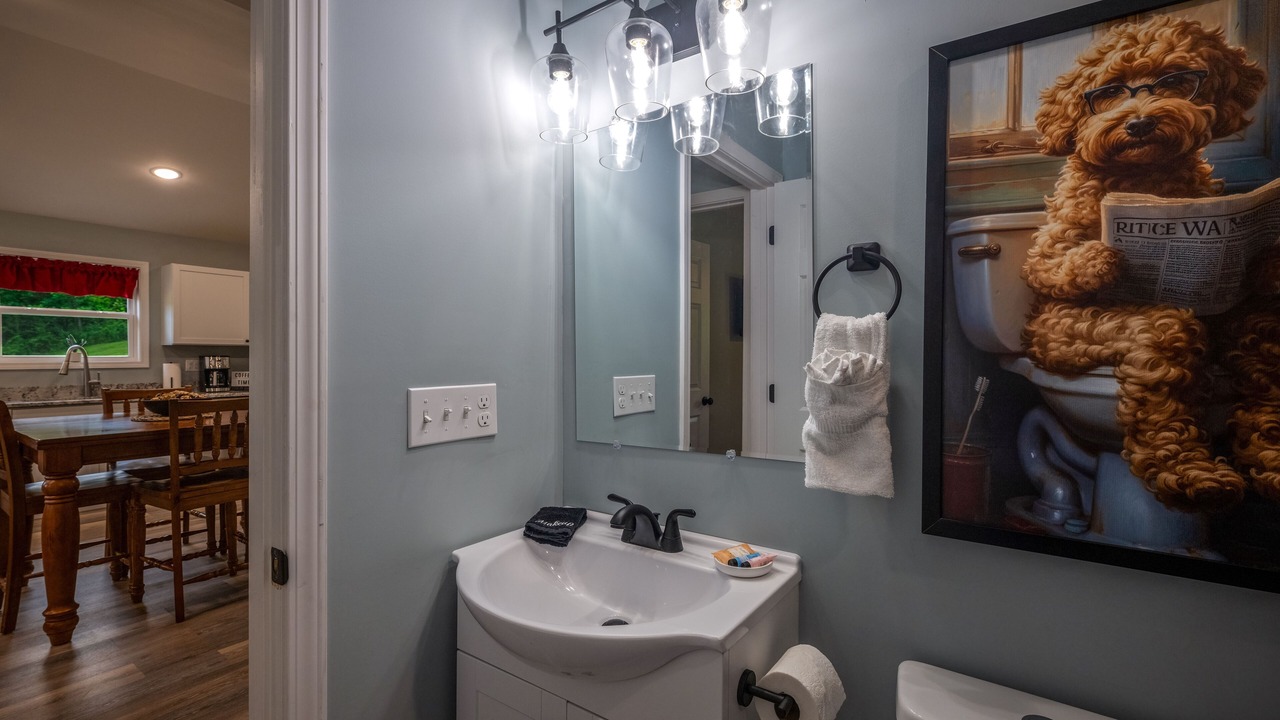 Photo of Bathroom in Clay City