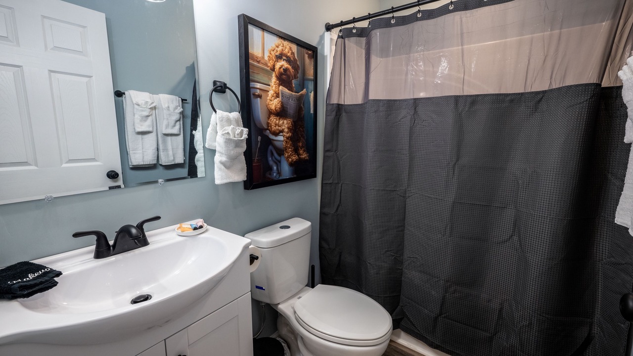 Photo of Bathroom in Clay City