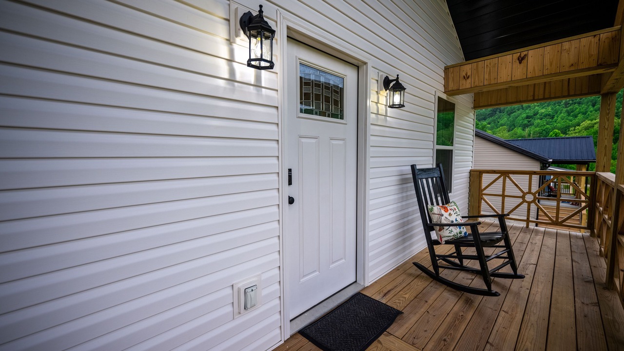 Photo of Patio Balcony in Clay City