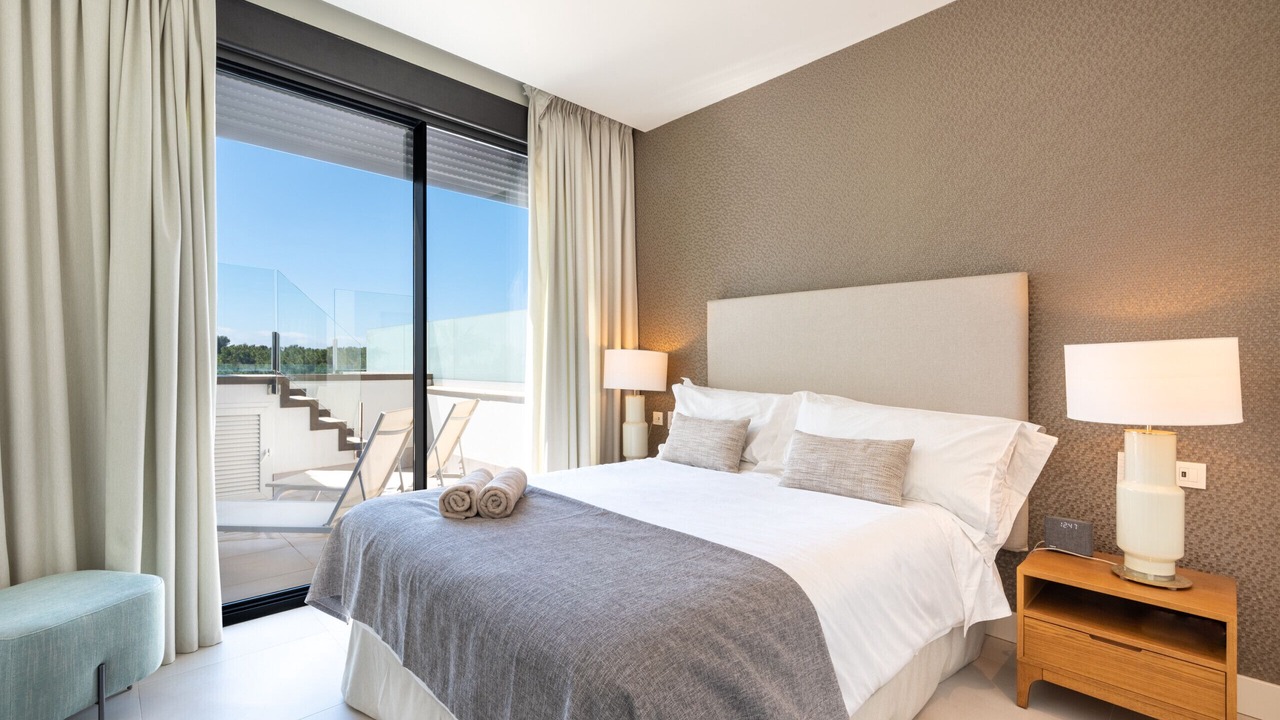 Photo of Bedroom in El Faro