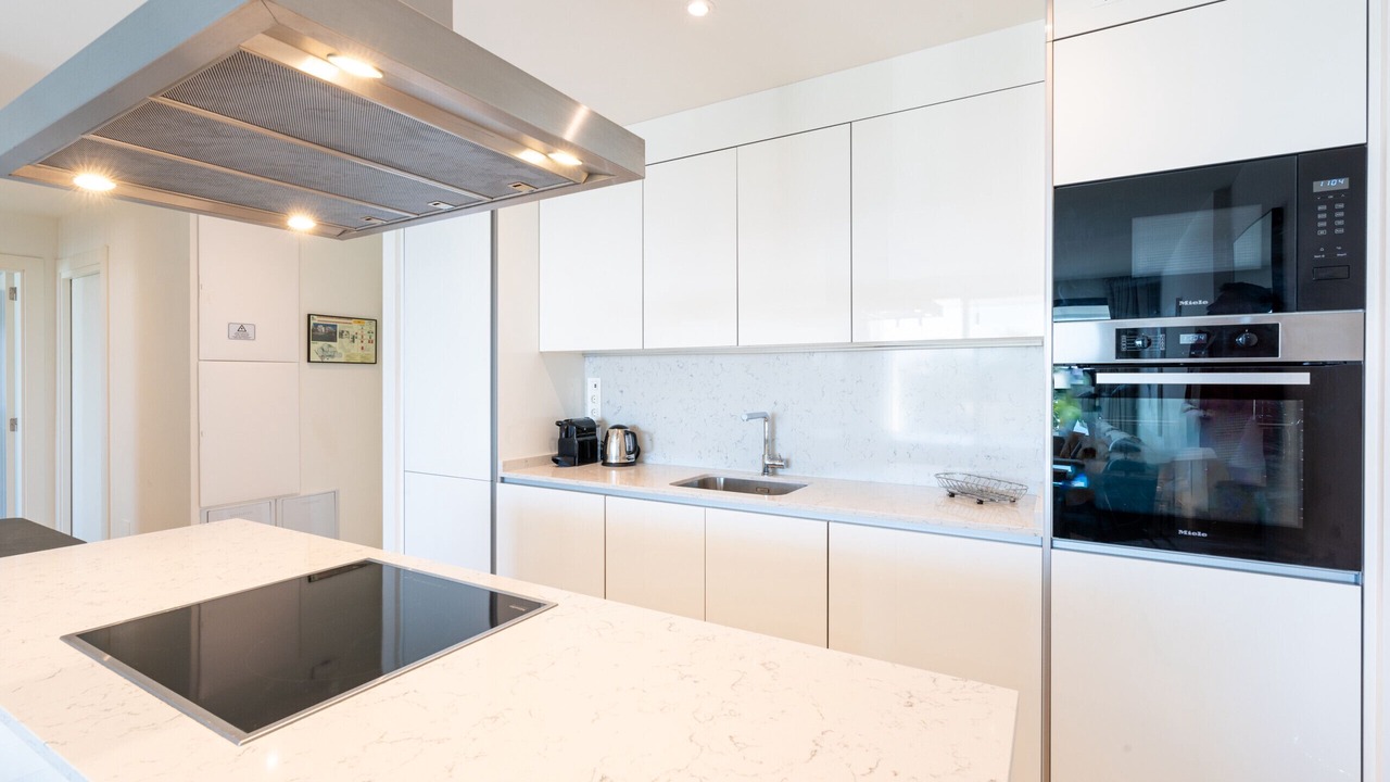 Photo of Kitchen in El Faro