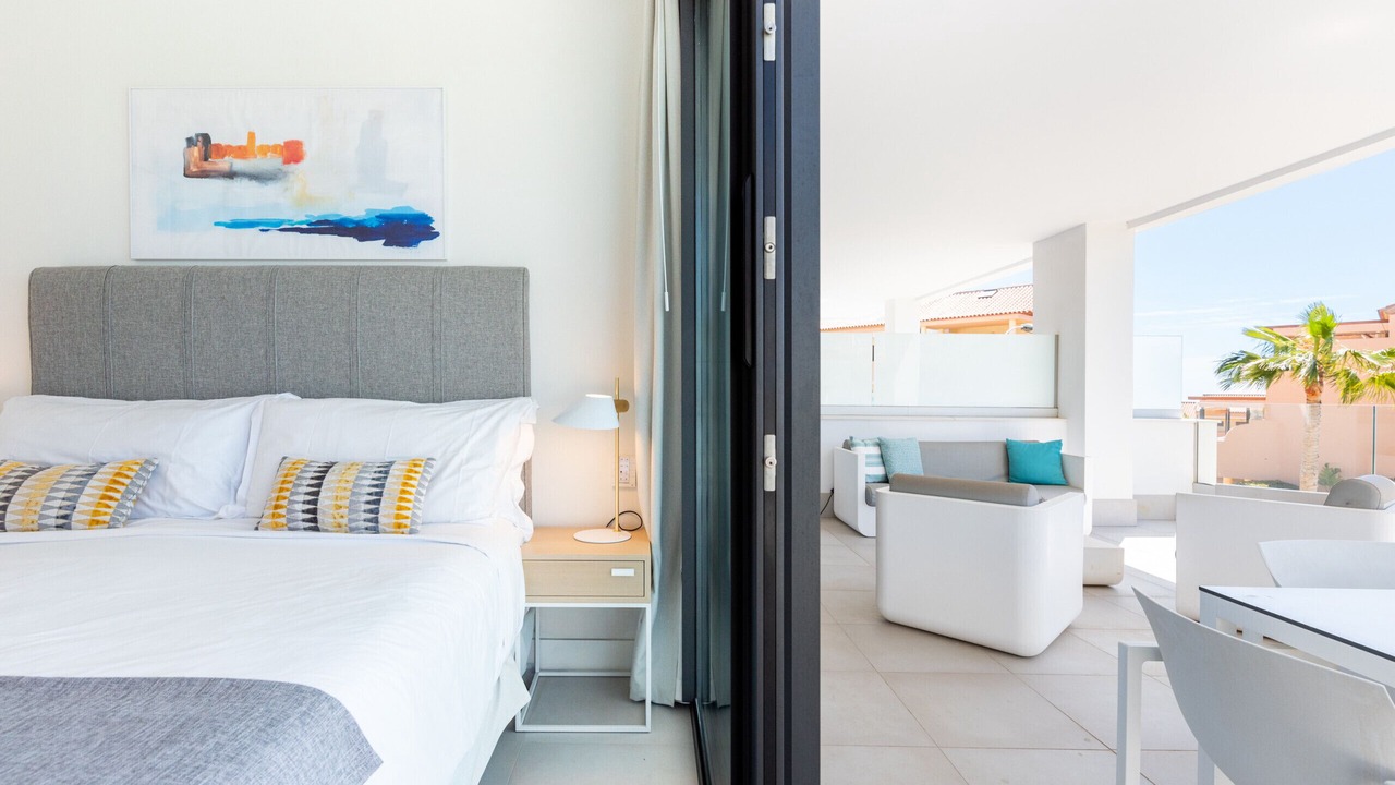 Photo of Bedroom in El Faro