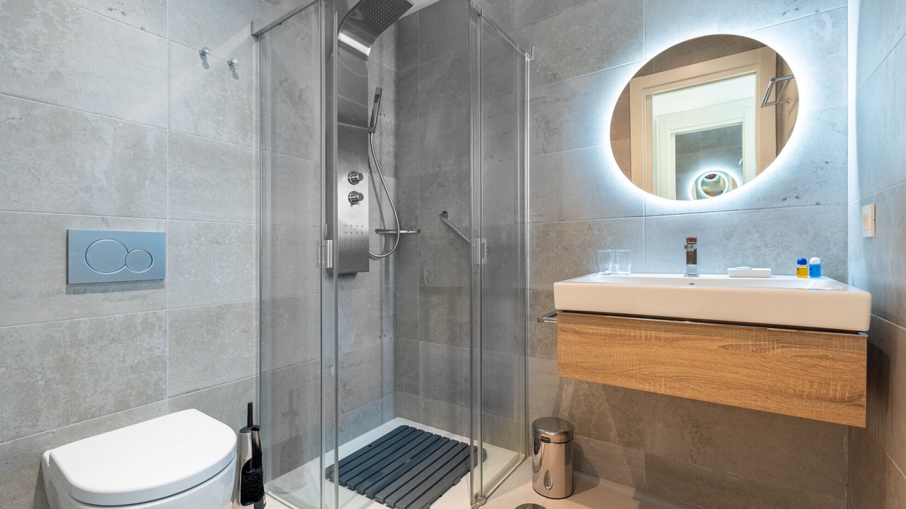 Photo of Bathroom in El Faro