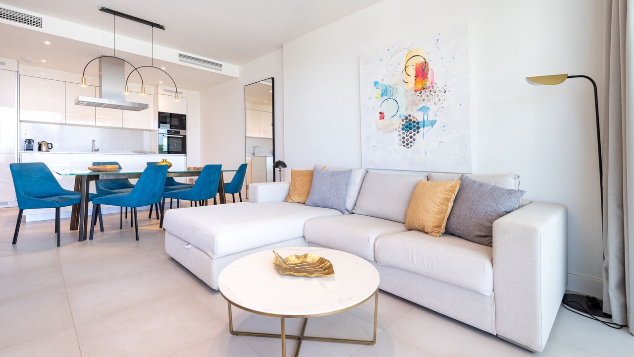 Photo of Livingroom in El Faro