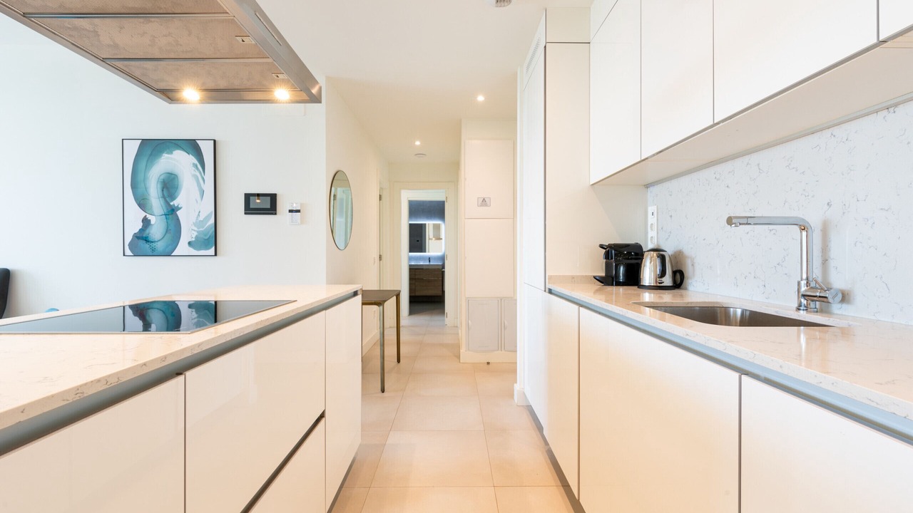 Photo of Kitchen in El Faro