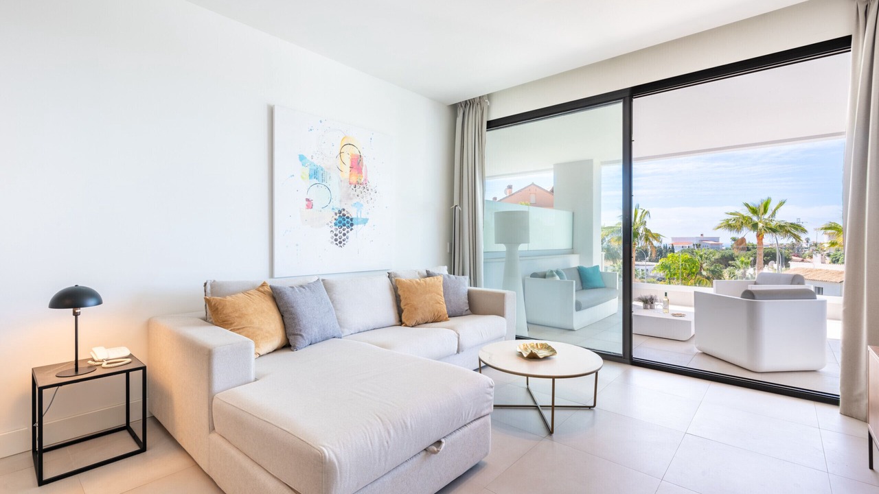 Photo of Livingroom in El Faro