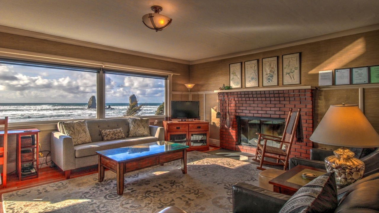 Photo of Livingroom in Tolovana Park