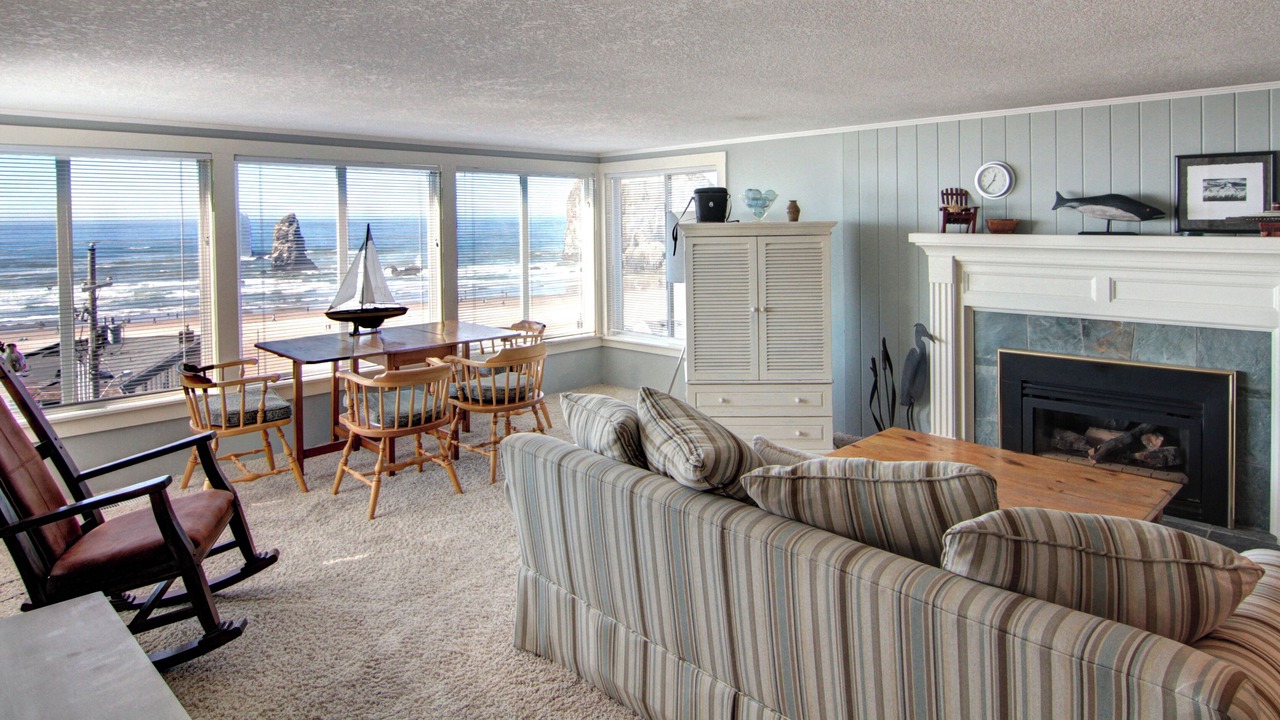 Photo of Livingroom in Tolovana Park