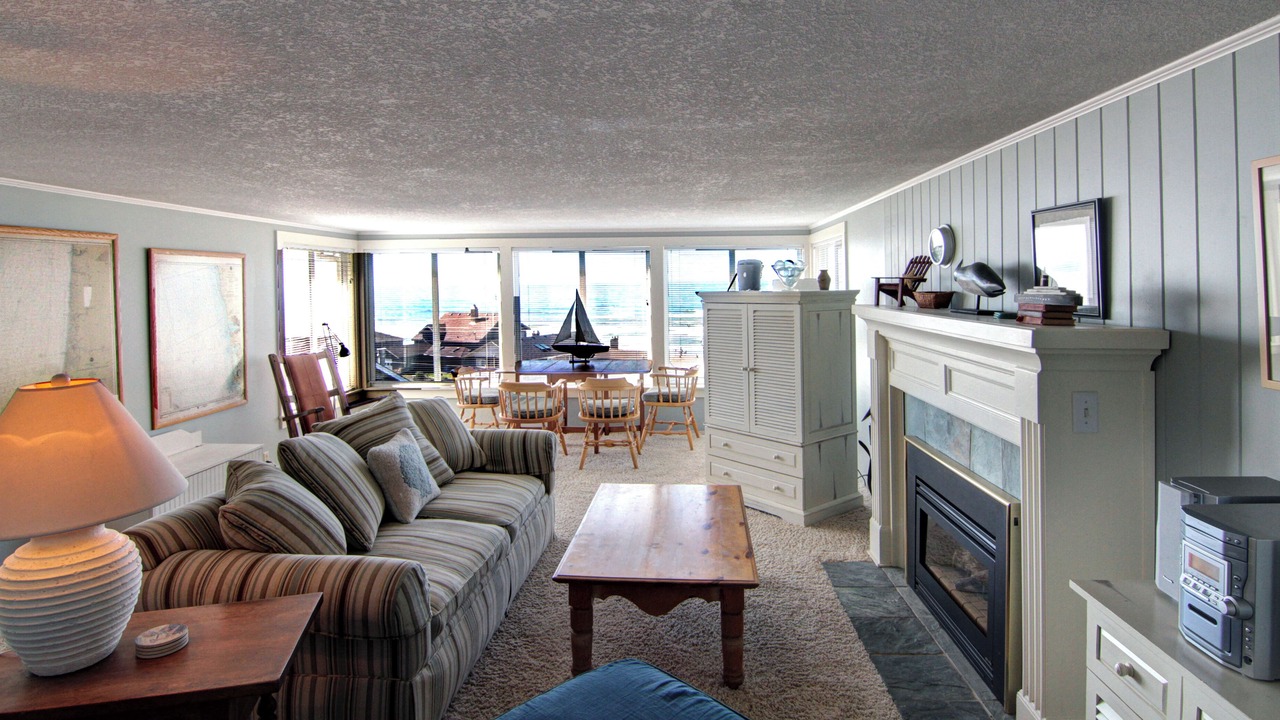 Photo of Livingroom in Tolovana Park