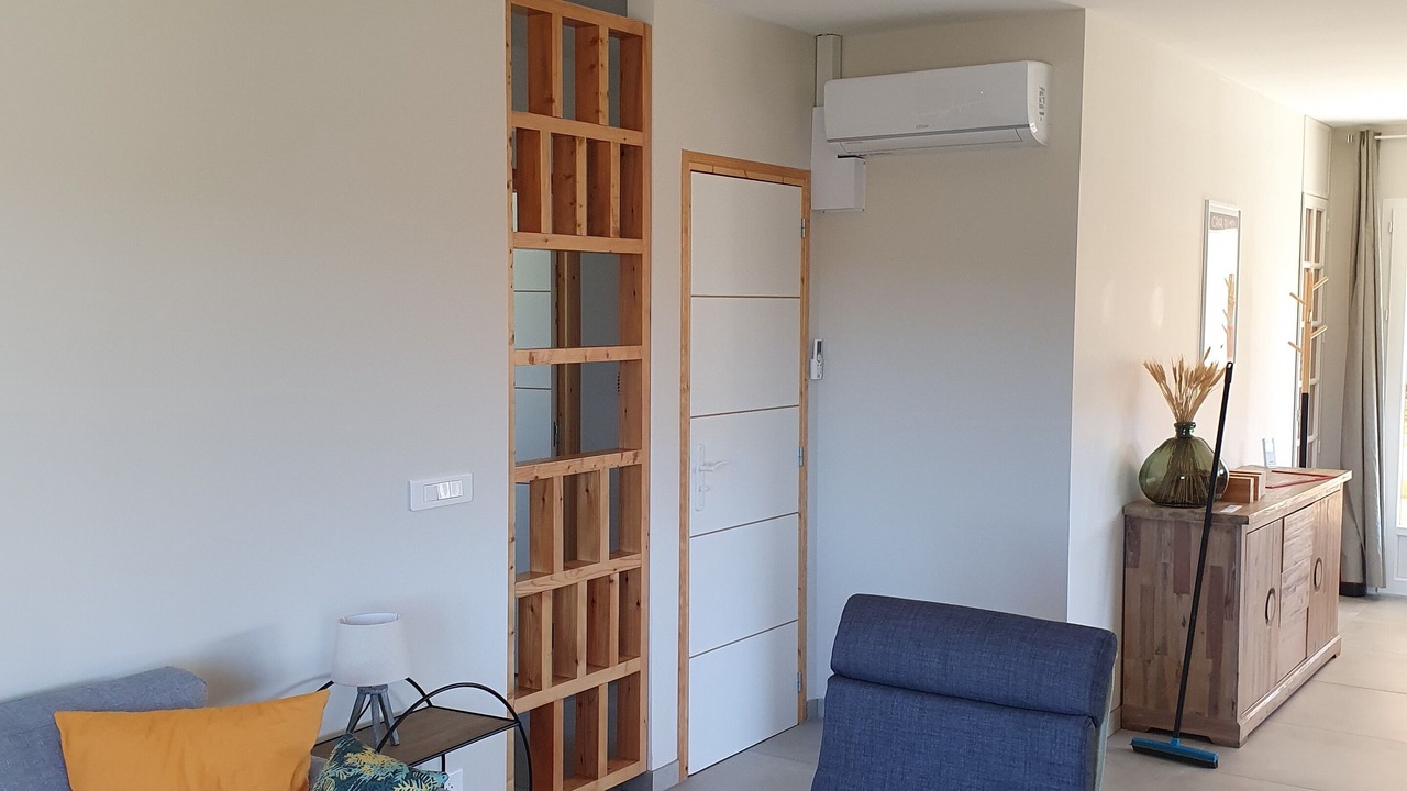 Photo of Livingroom in Antugnac