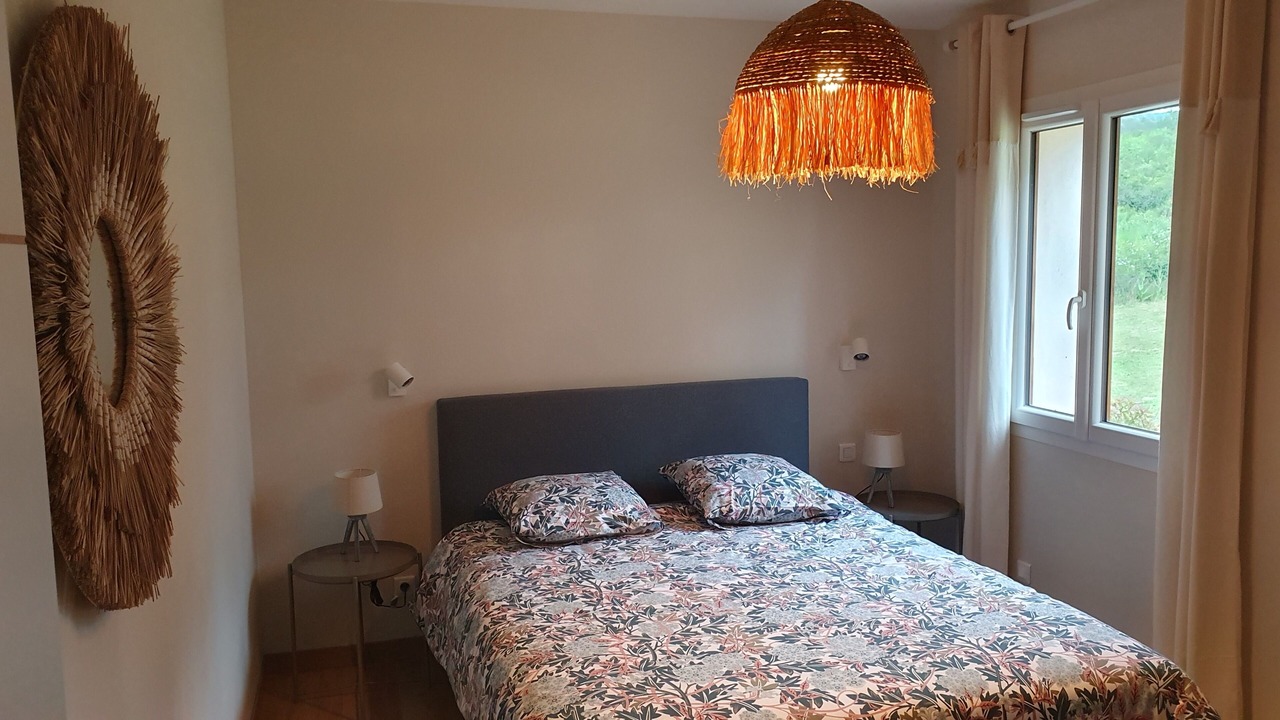 Photo of Bedroom in Antugnac