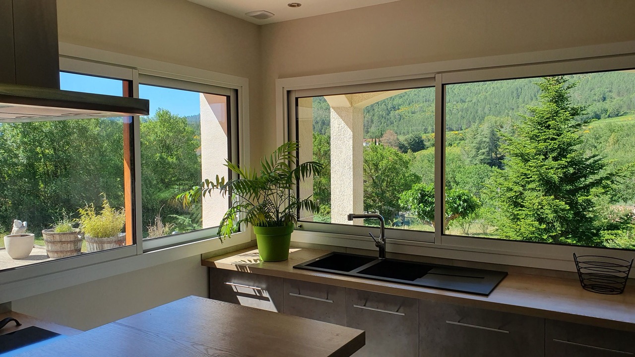 Photo of Kitchen in Antugnac