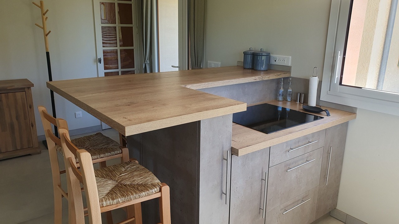Photo of Kitchen in Antugnac