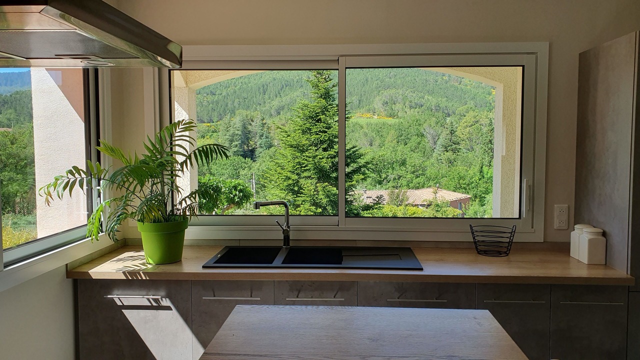 Photo of Kitchen in Antugnac