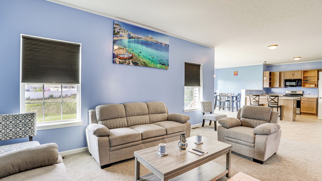 Photo of Livingroom in West Henrietta