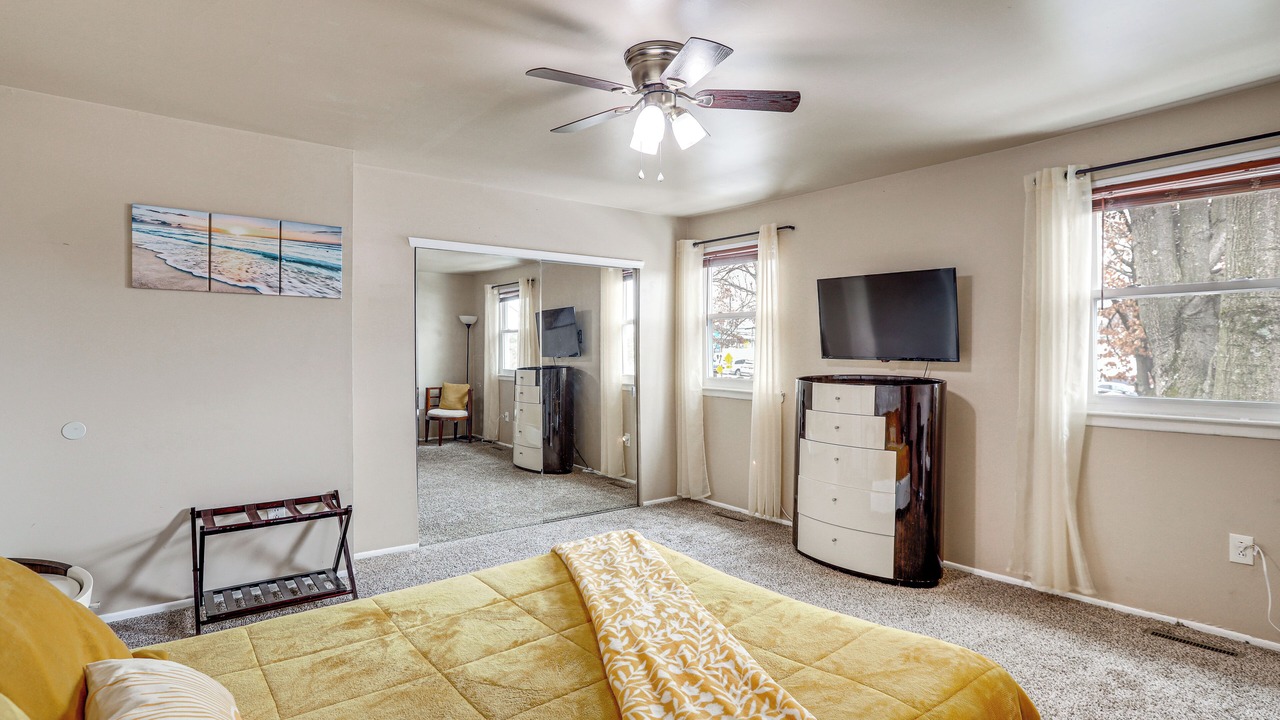 Photo of Bedroom in Willow Grove