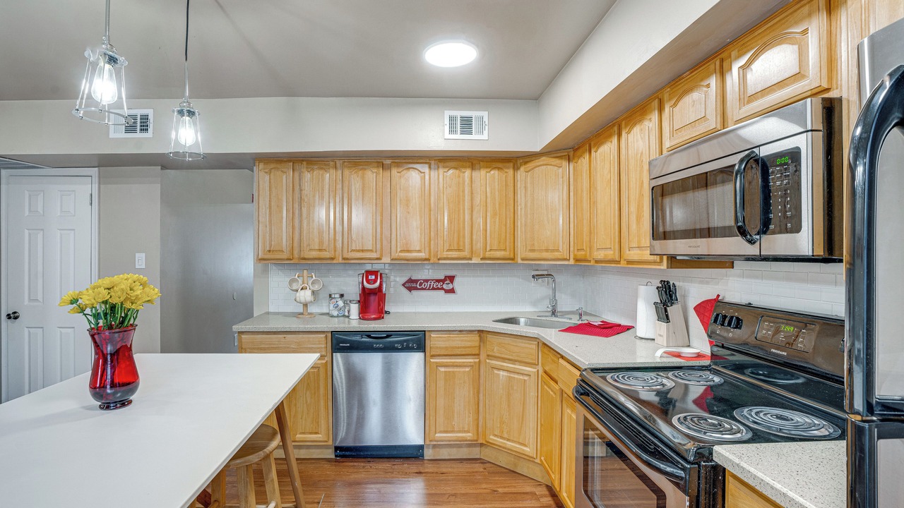 Photo of Kitchen in Willow Grove