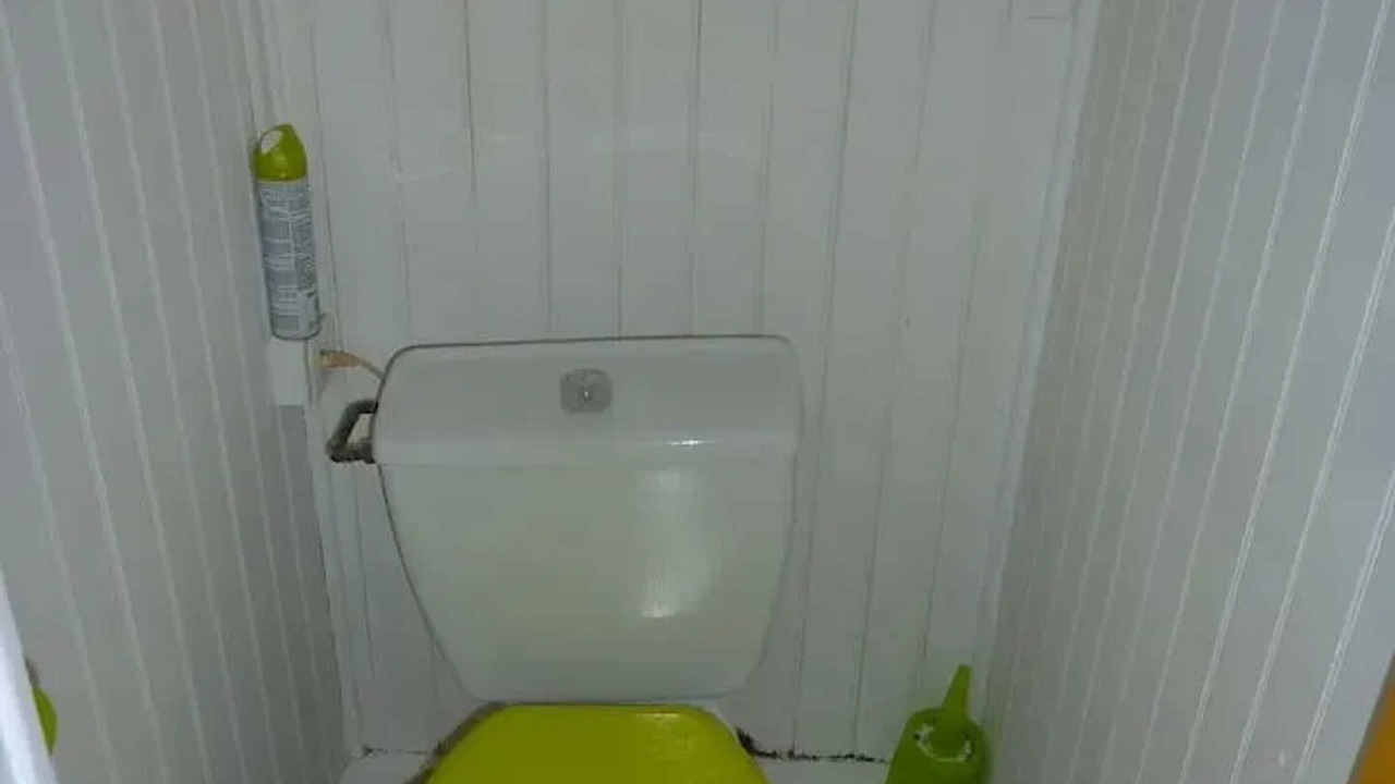 Photo of Bathroom in Les Junies