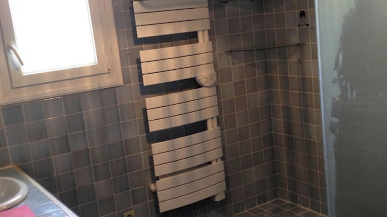 Photo of Bathroom in Cruas