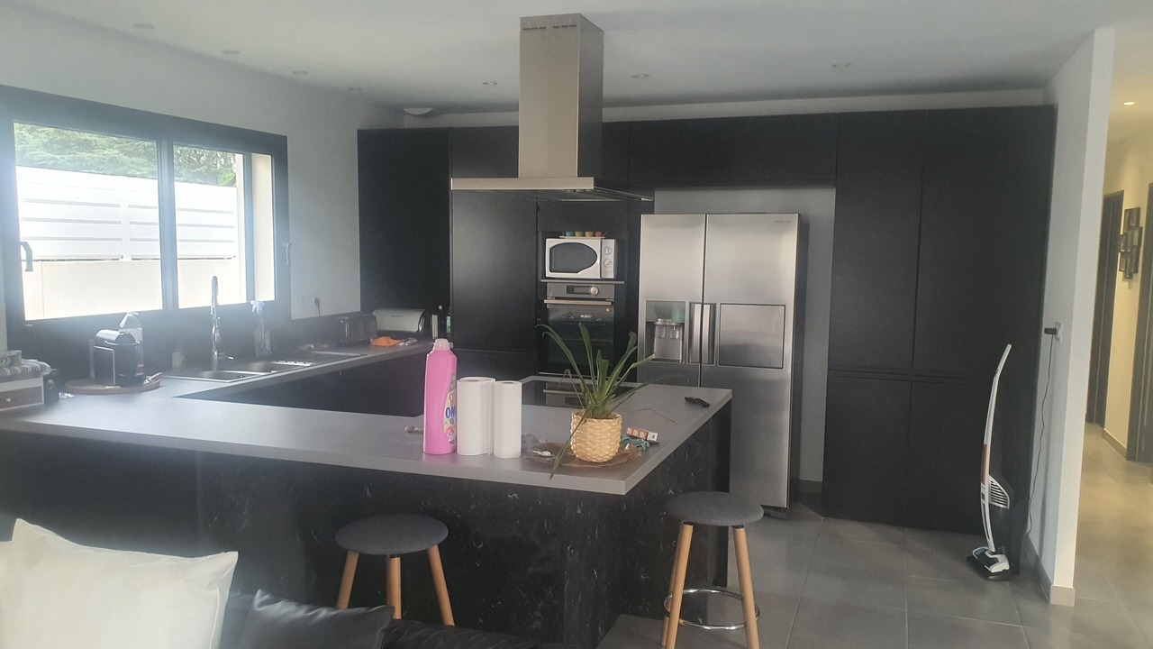 Photo of Kitchen in Juvignac