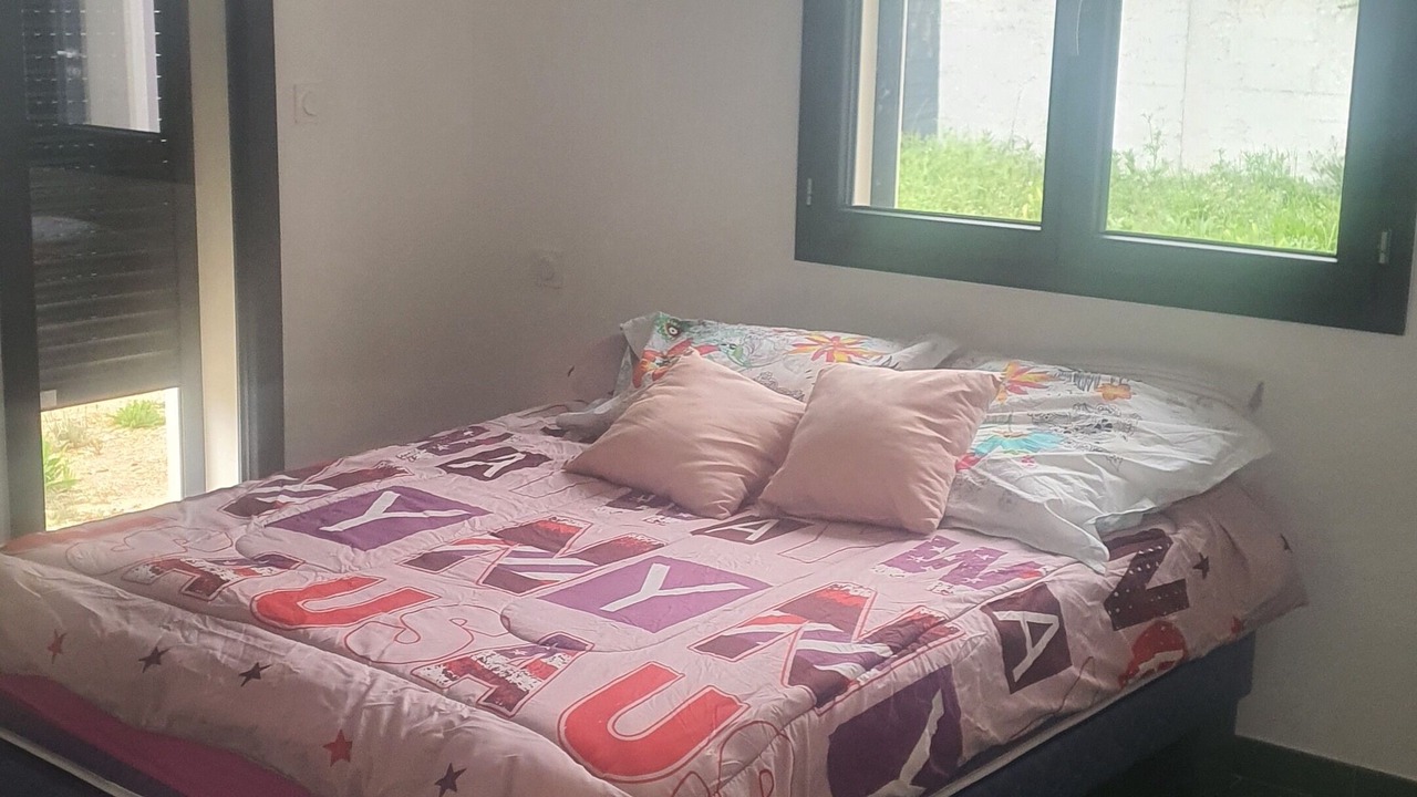 Photo of Bedroom in Juvignac