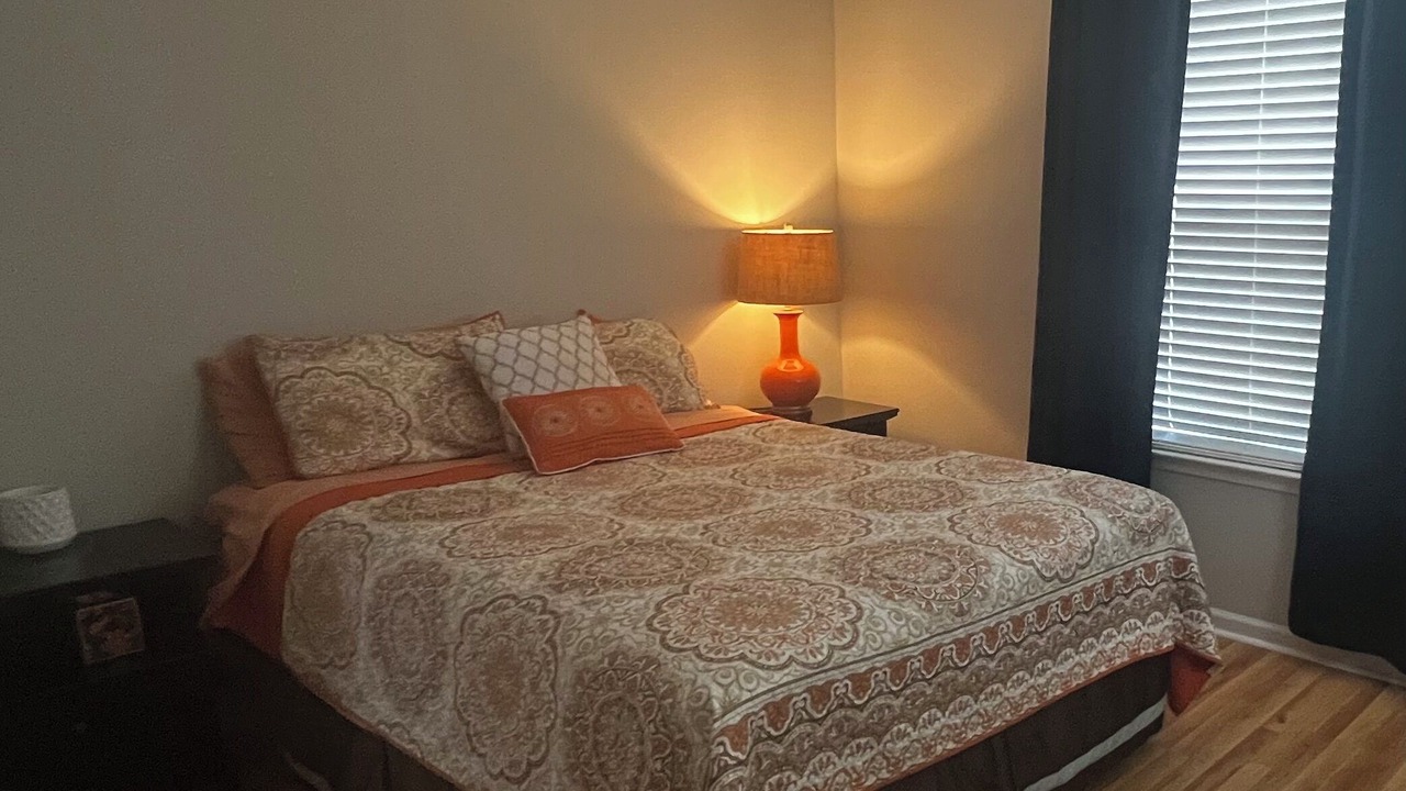 Photo of Bedroom in Simpsonville