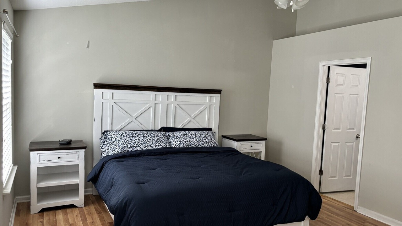 Photo of Bedroom in Simpsonville
