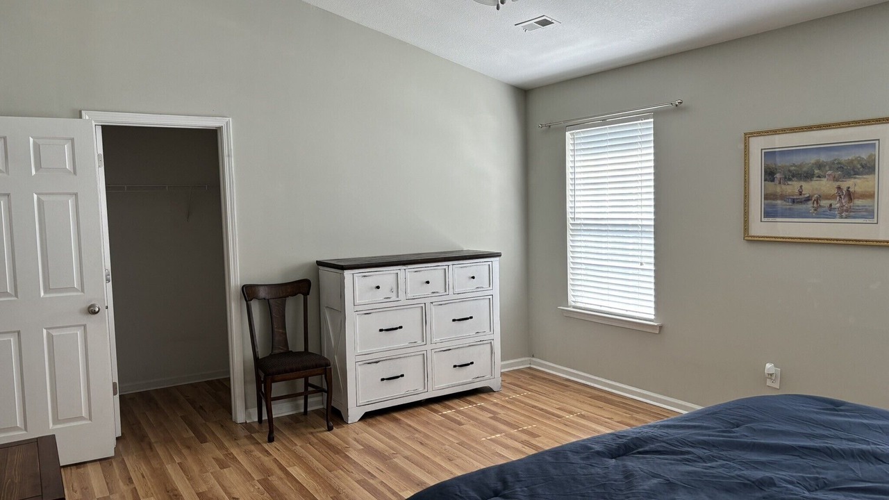Photo of Bedroom in Simpsonville