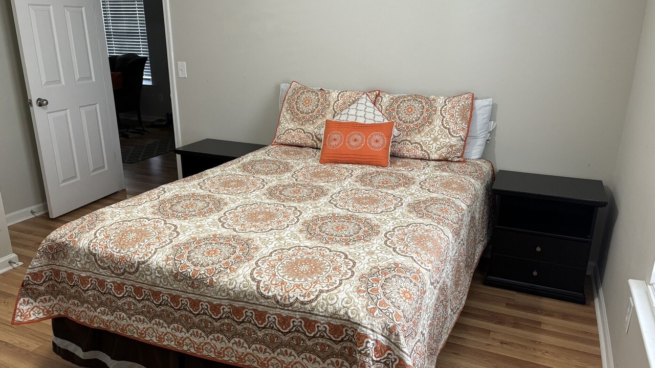 Photo of Bedroom in Simpsonville