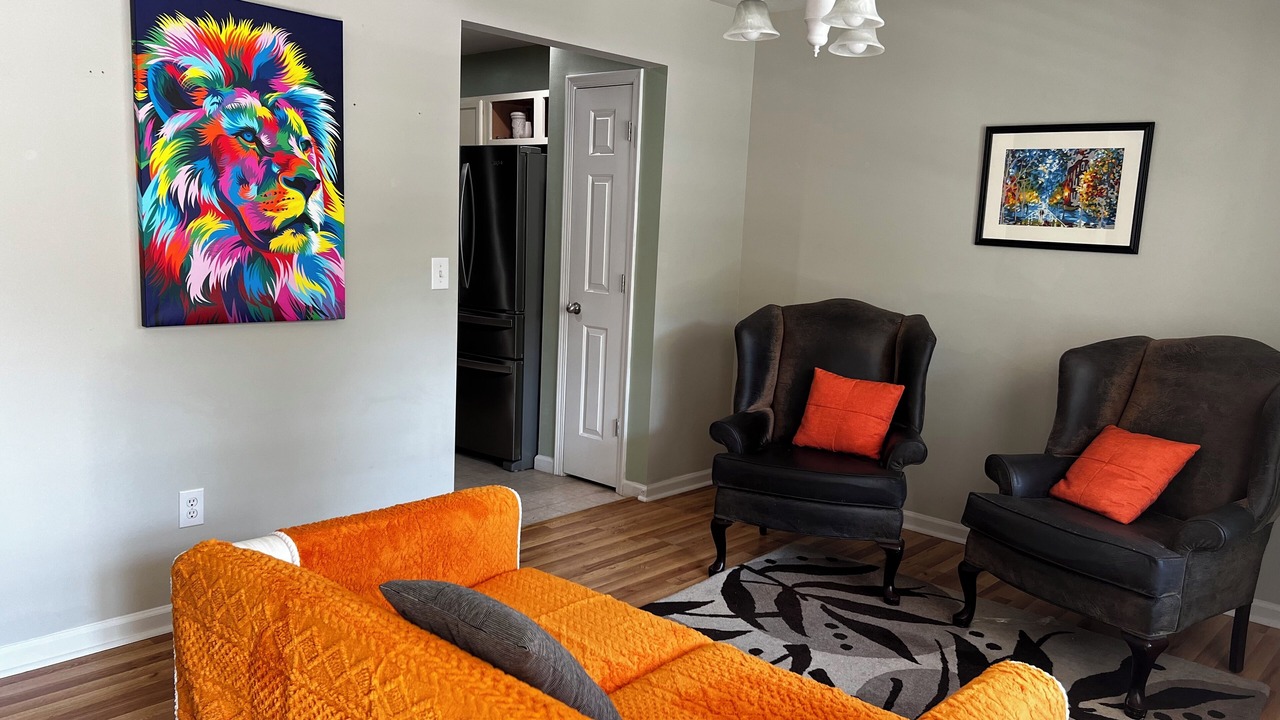 Photo of Livingroom in Simpsonville