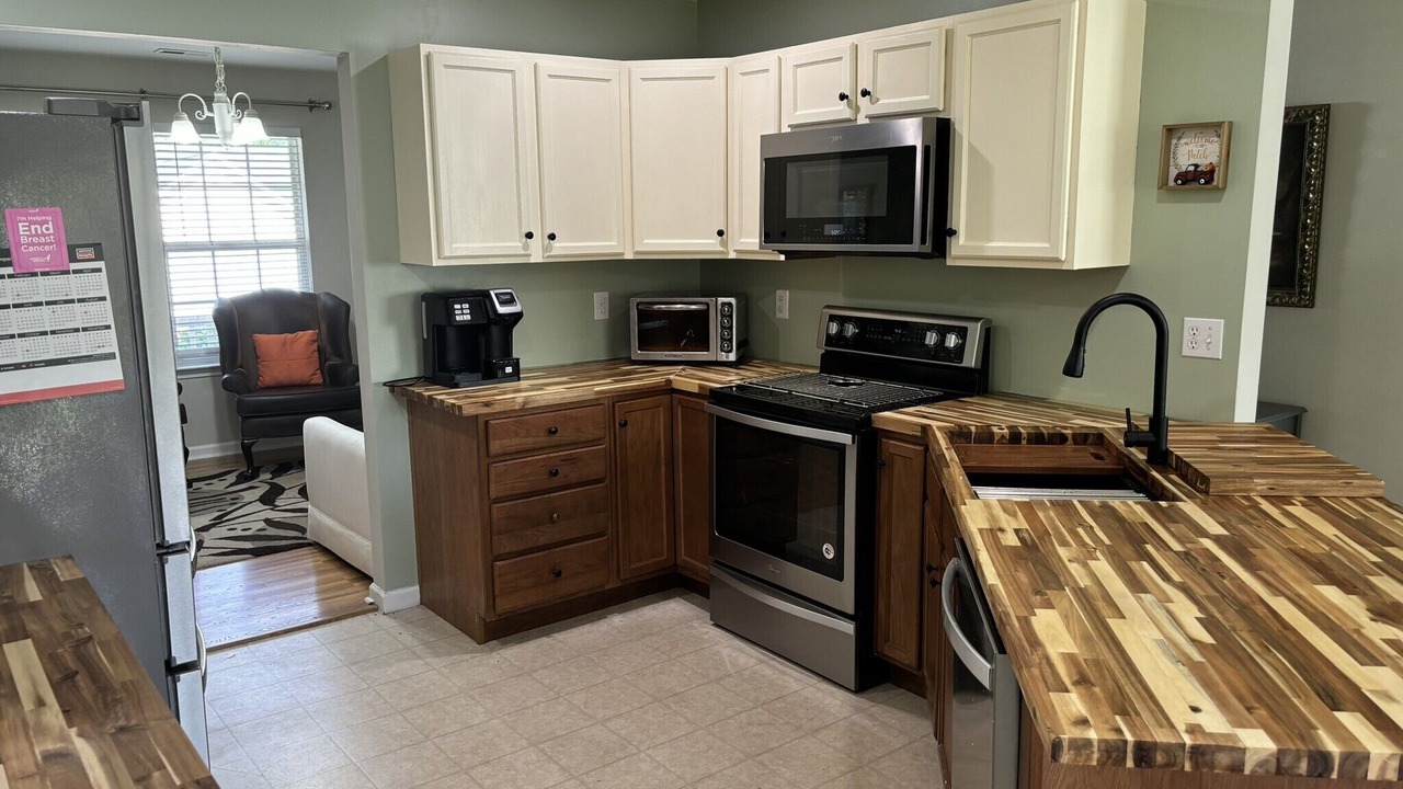 Photo of Kitchen in Simpsonville