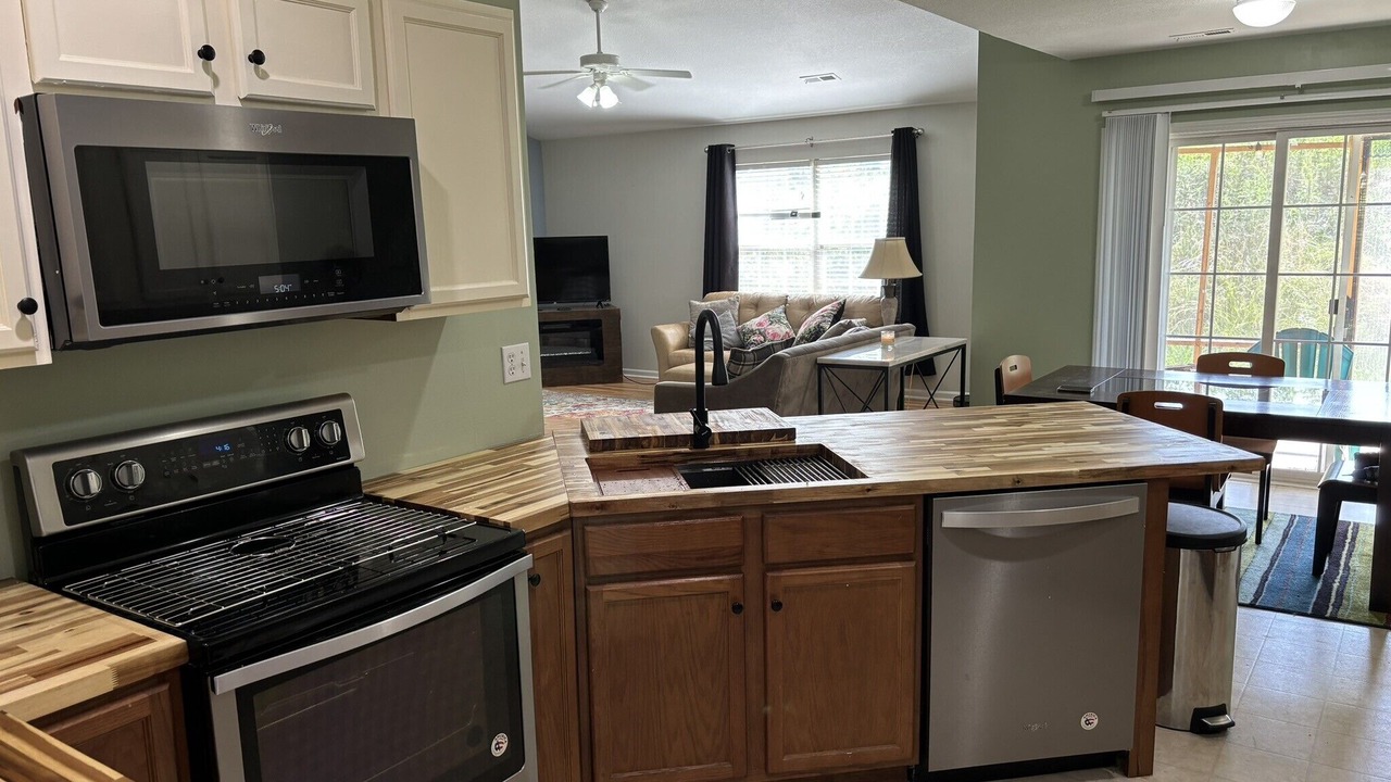 Photo of Kitchen in Simpsonville