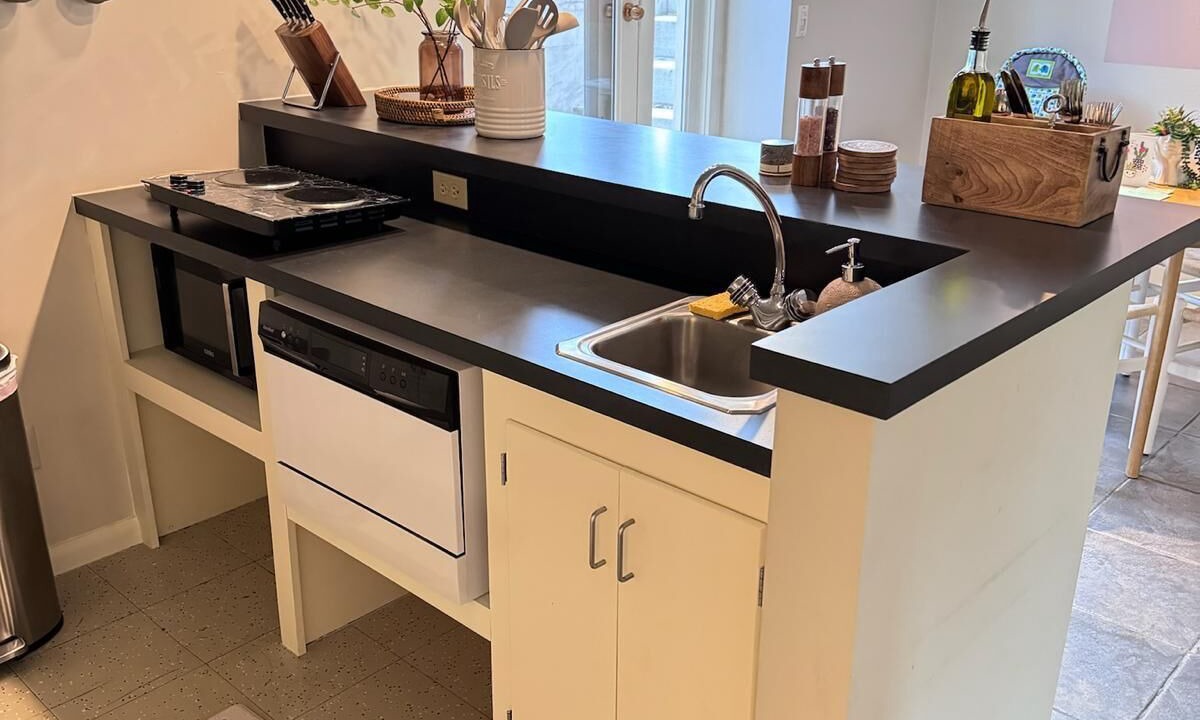 Photo of Kitchen in Linden Hills