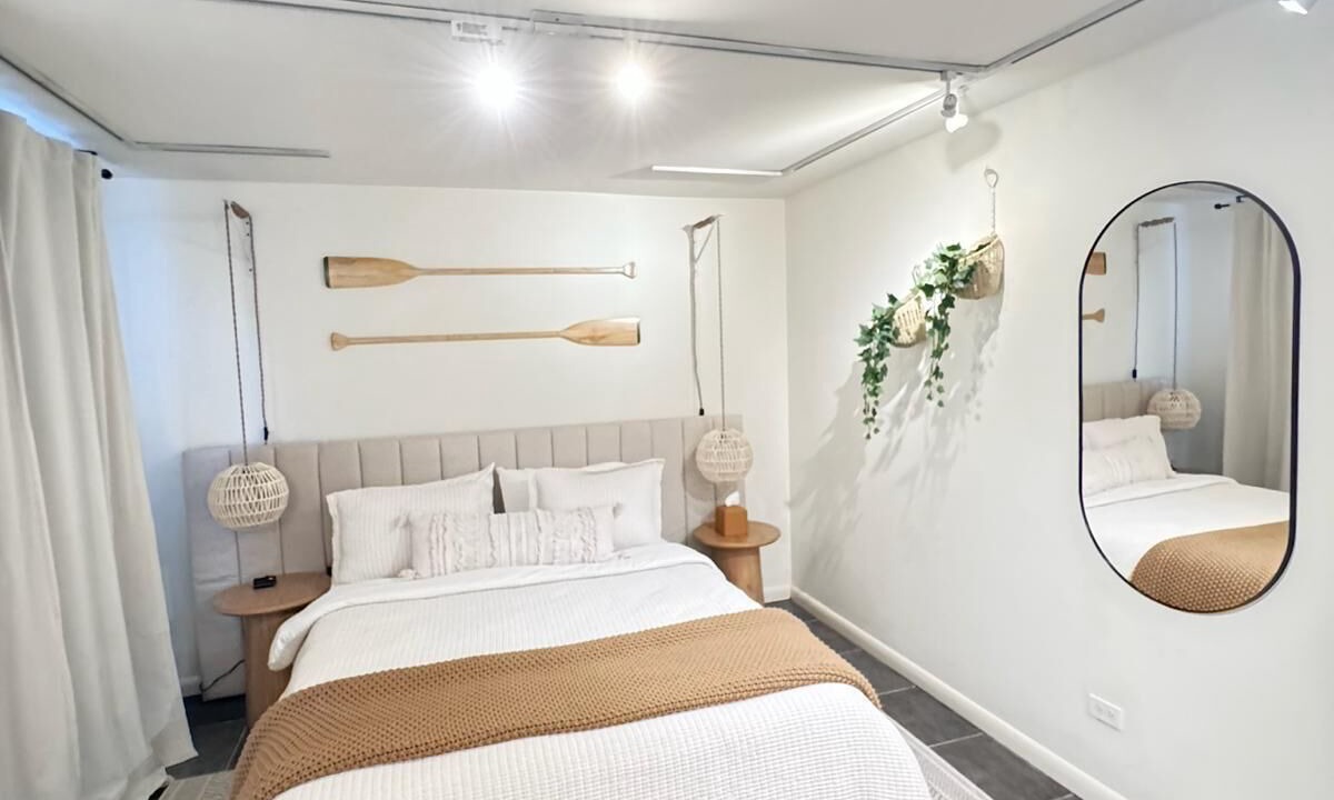 Photo of Bedroom in Linden Hills