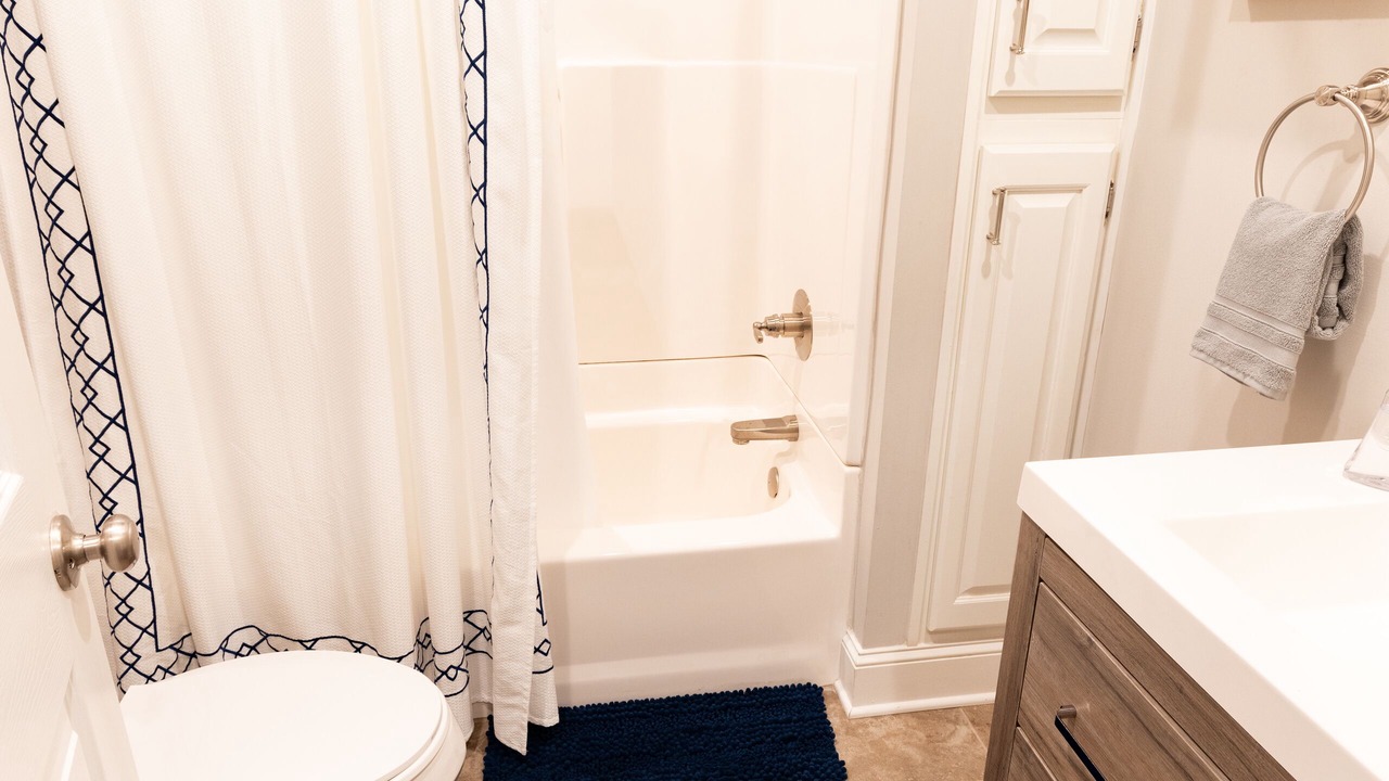 Photo of Bathroom in Rock Harbor