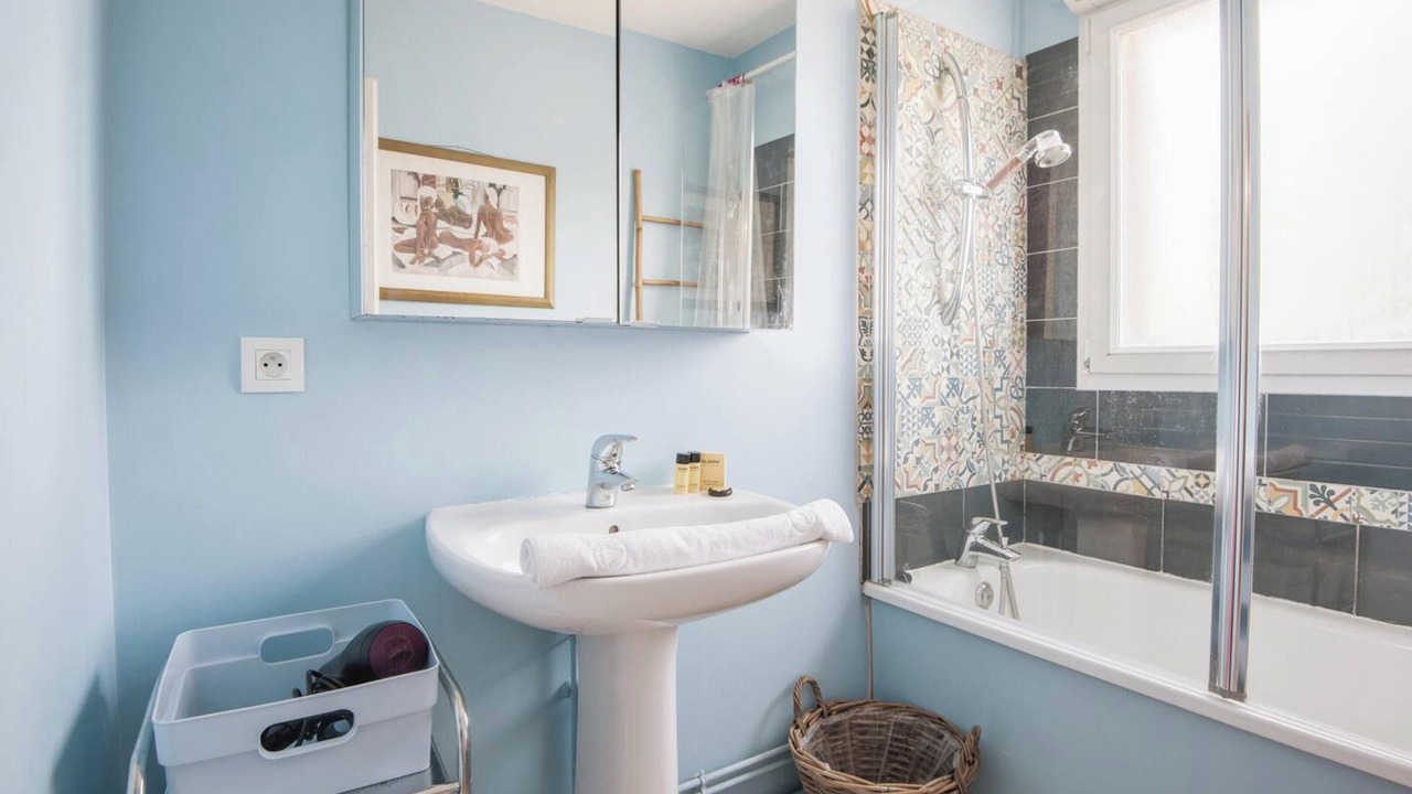Photo of Bathroom in La Madeleine
