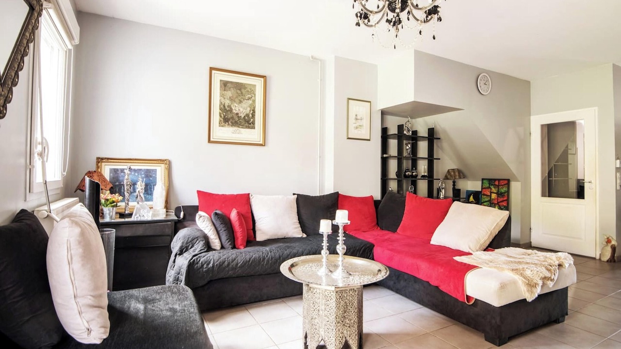 Photo of Livingroom in La Madeleine