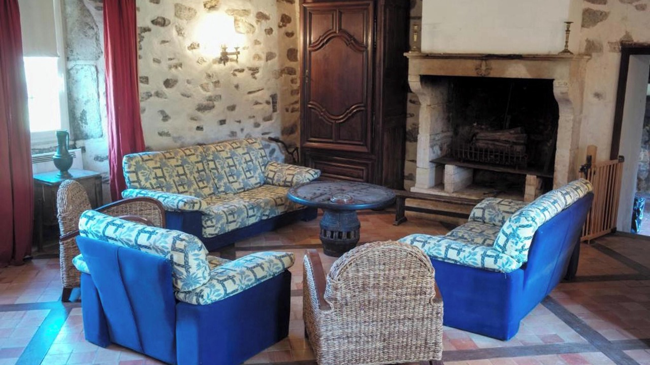 Photo of Livingroom in Landevieille