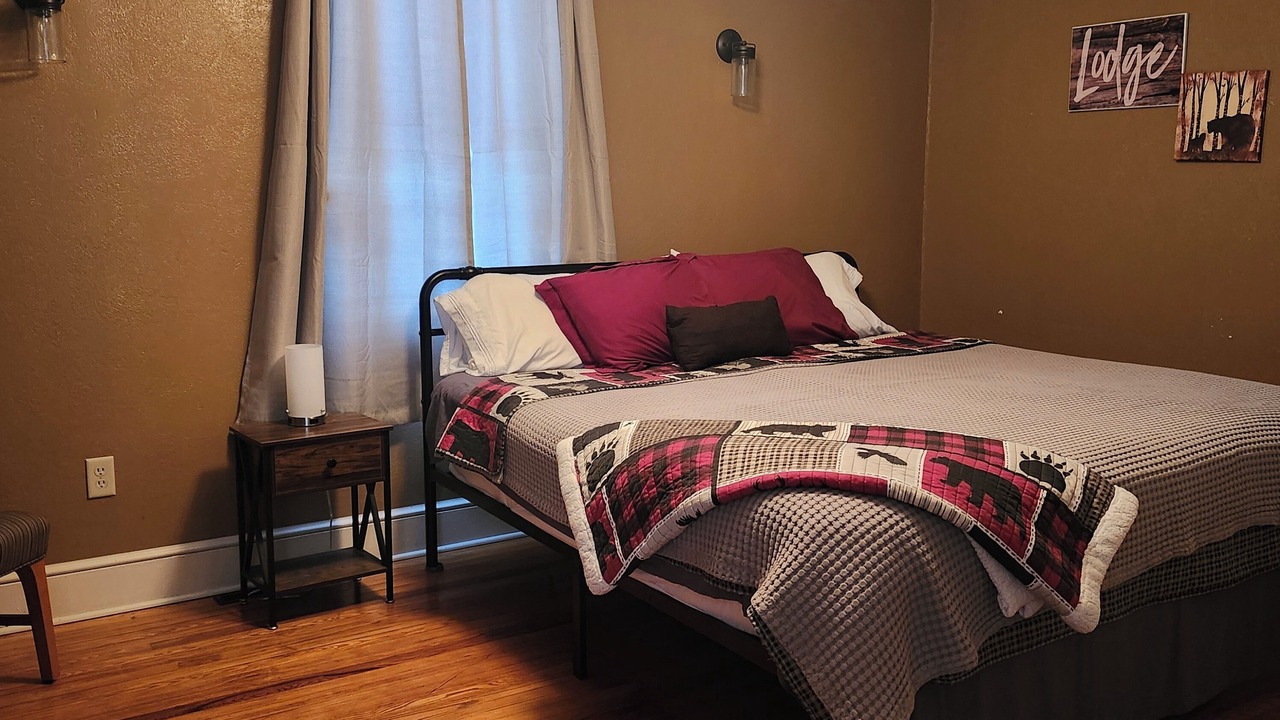 Photo of Bedroom in Petersburg