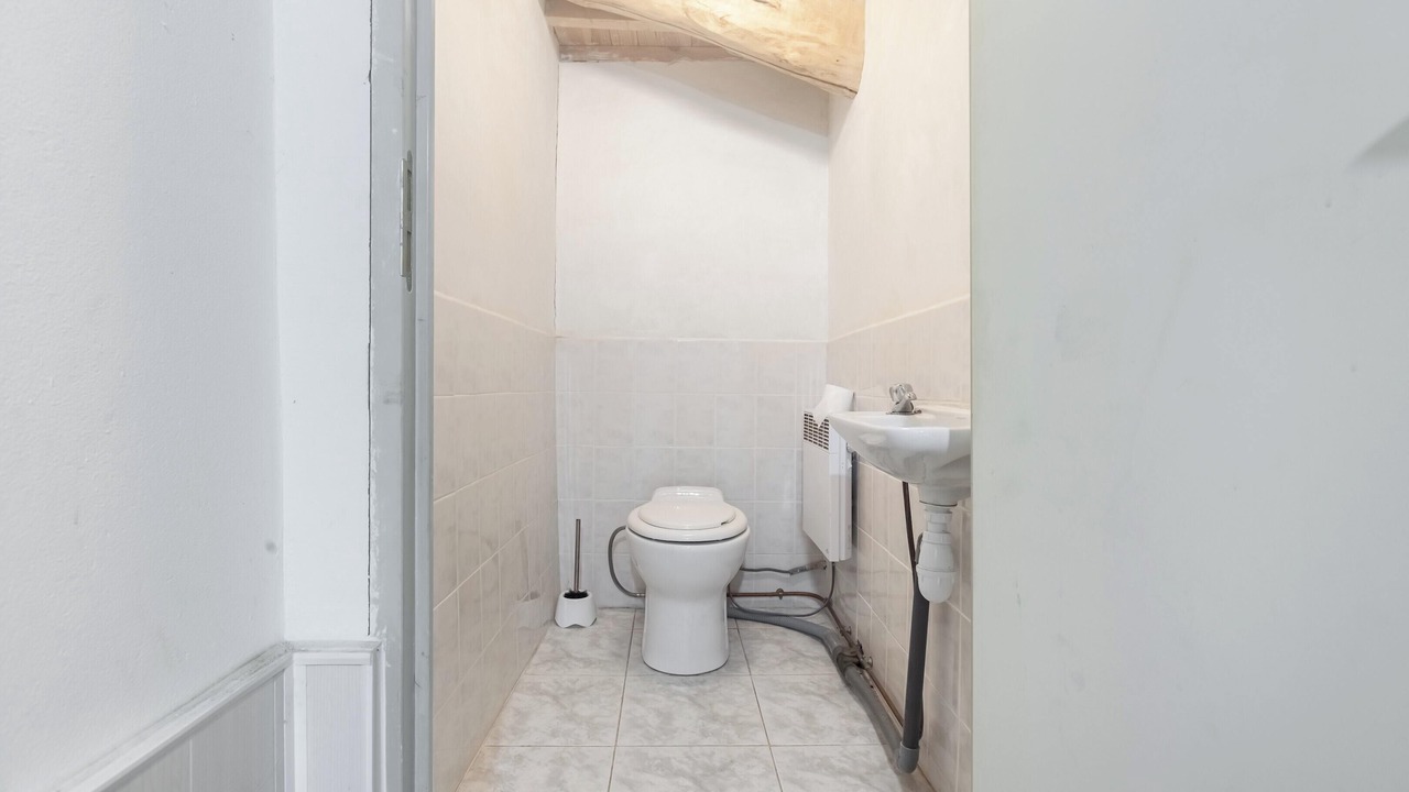 Photo of Bathroom in Puycelci