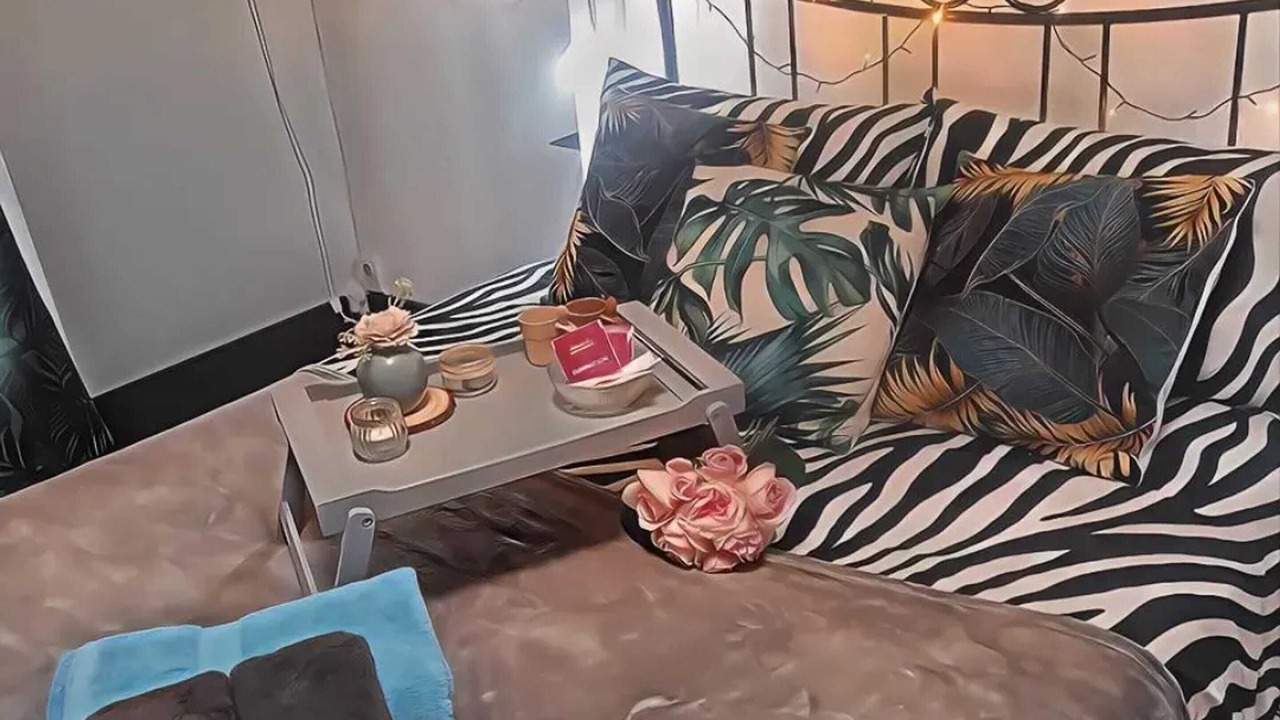 Photo of Bedroom in Capendu