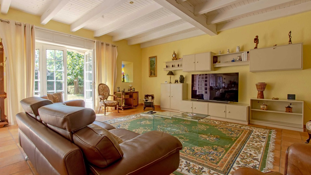 Photo of Livingroom in Saint-Aulaire