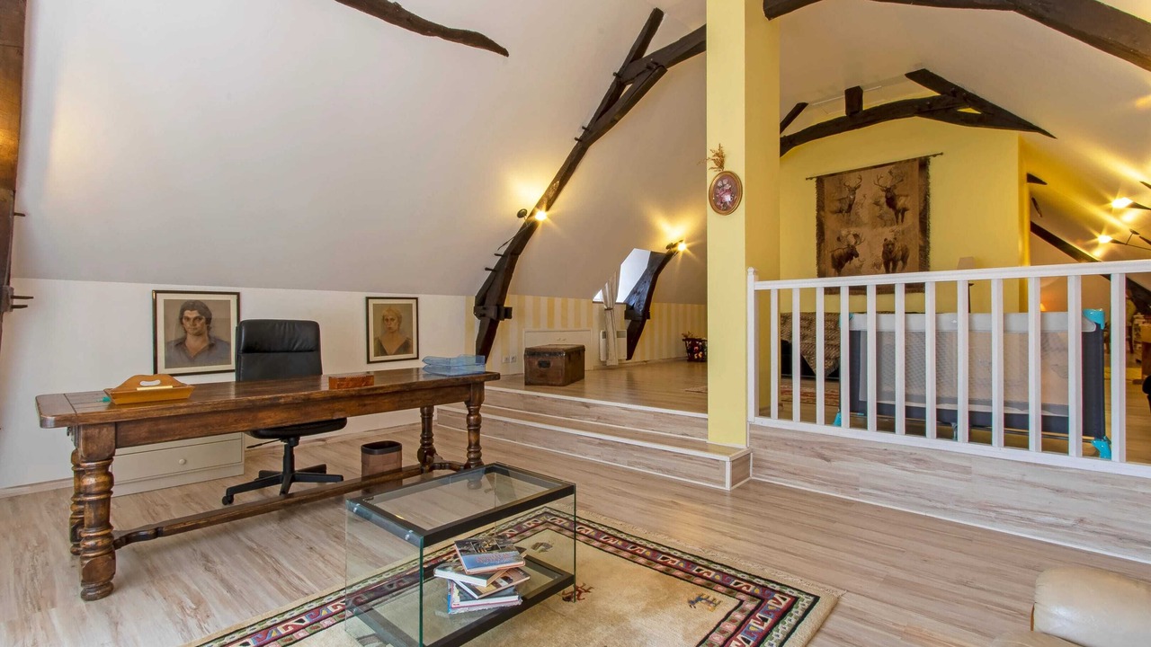 Photo of Livingroom in Saint-Aulaire