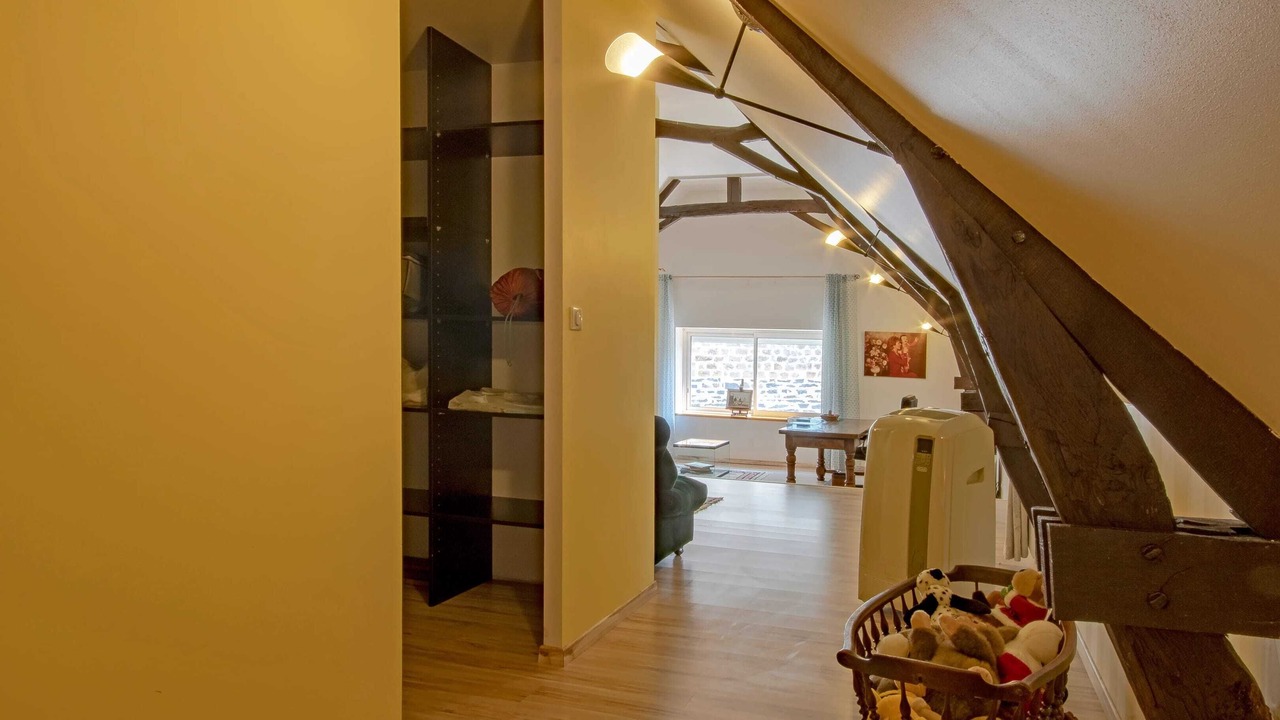 Photo of Bedroom in Saint-Aulaire