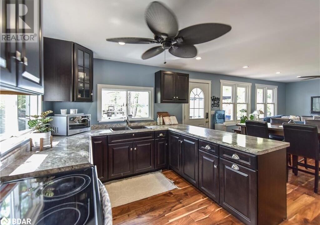 Photo of Kitchen in Big Chute