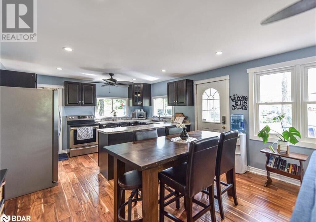 Photo of Kitchen in Big Chute