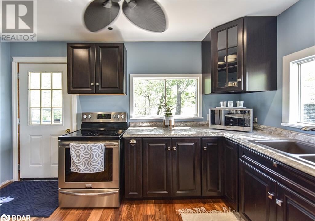Photo of Kitchen in Big Chute