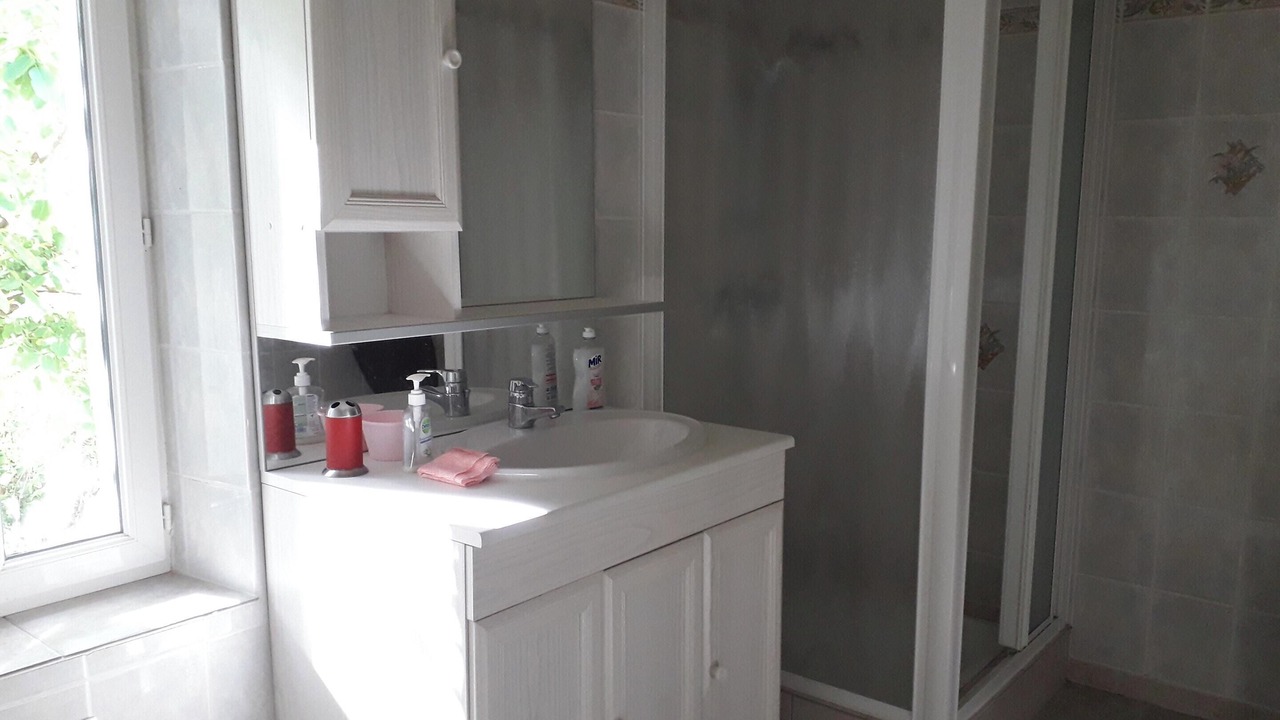 Photo of Bathroom in Lucay-le-Male